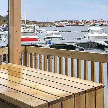 6 Person Holiday Home In Kverva Dyrvik Exterior foto