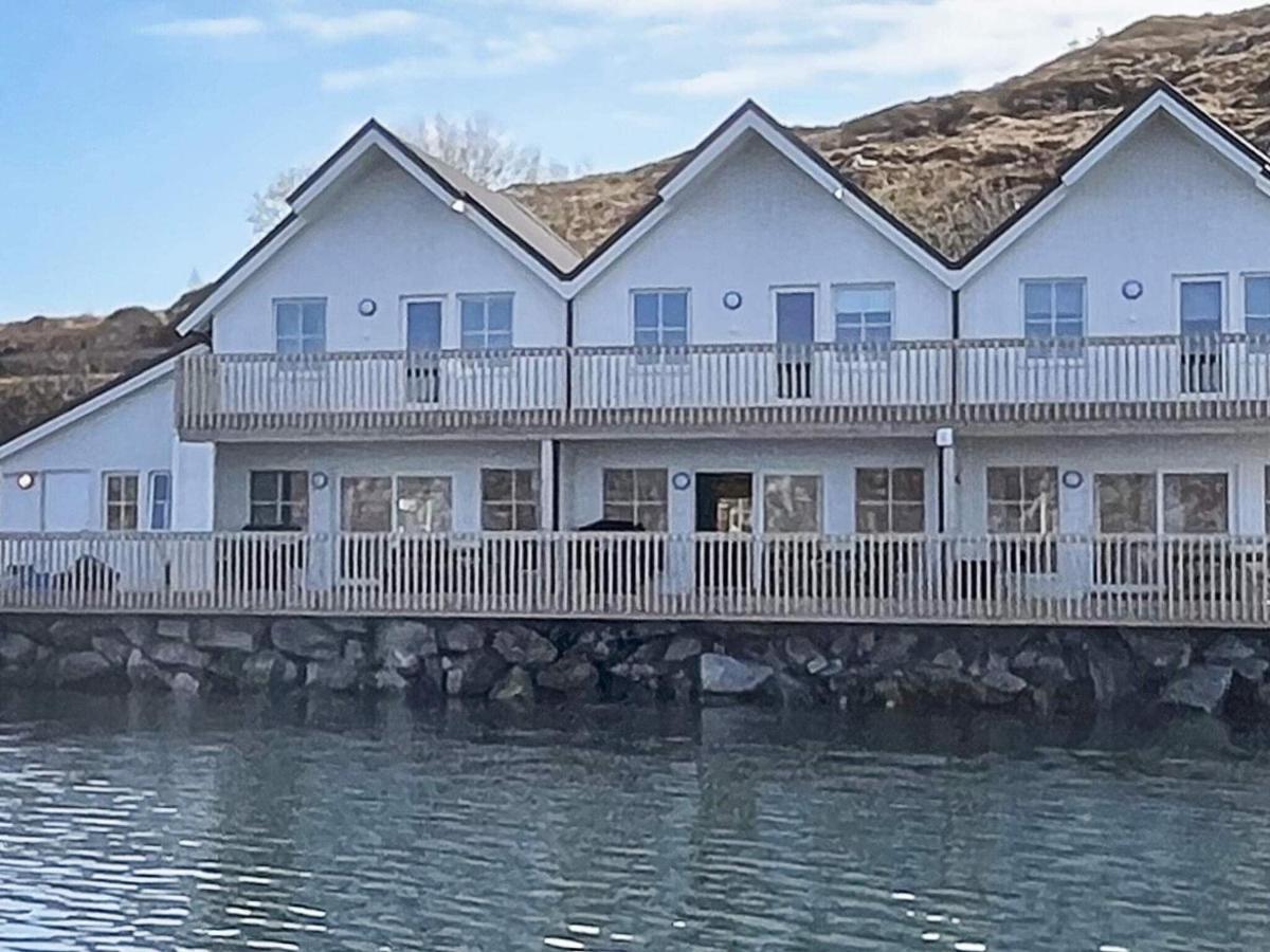 6 Person Holiday Home In Kverva Dyrvik Exterior foto